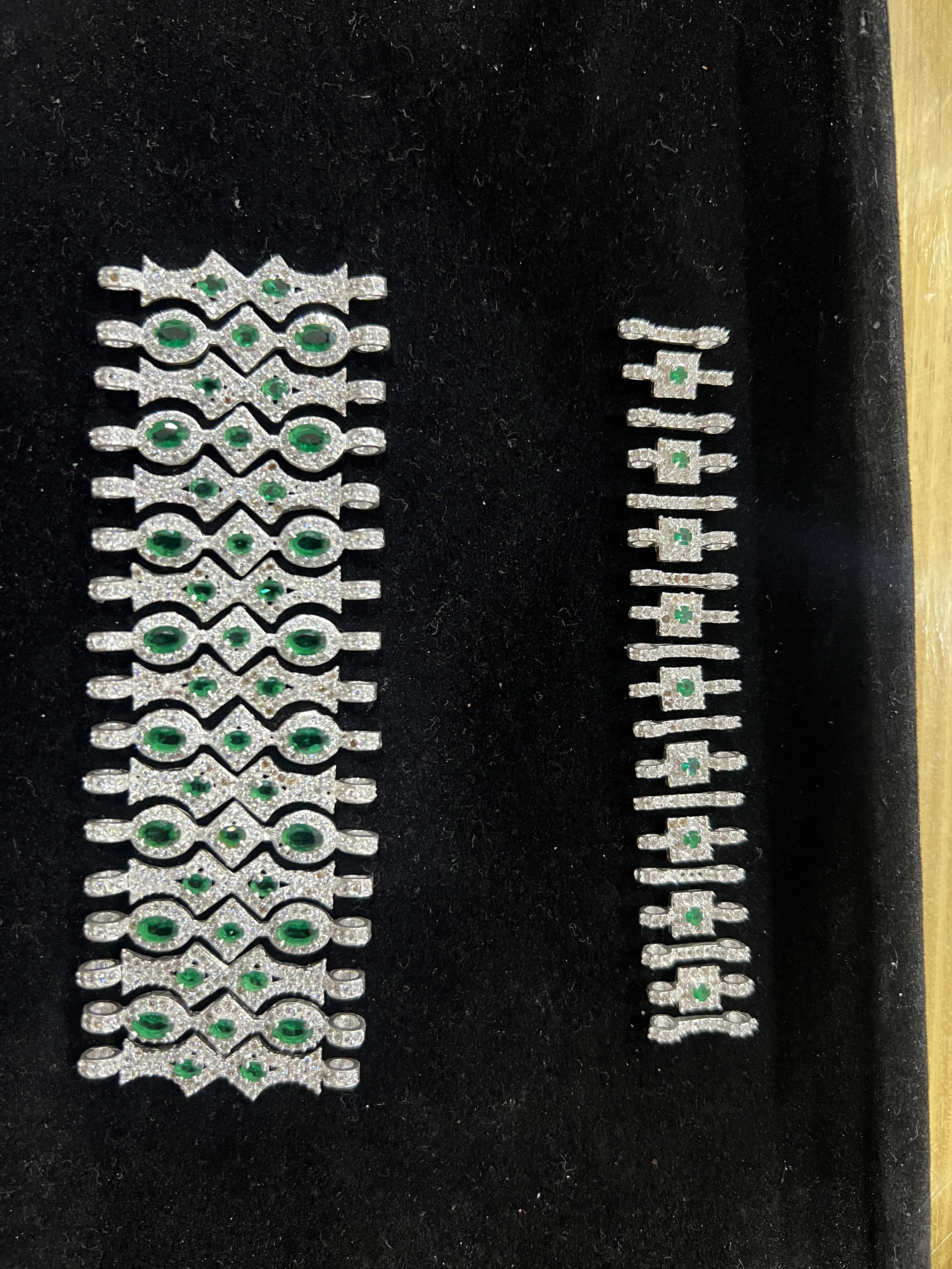 Bracelets & Diamond Cuffs - Zaveri Mahal Jaipur Jewellery